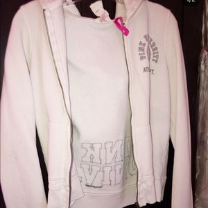 pink Univeristy Jacket!
